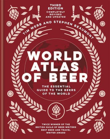 The world atlas of beer 9781784726270 Tim Webb, Verzenden, Zo goed als nieuw, Tim Webb