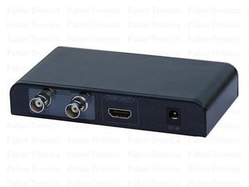 HDMI naar 2x SDI Pro - Huismerk, Ophalen of Verzenden, Nieuw