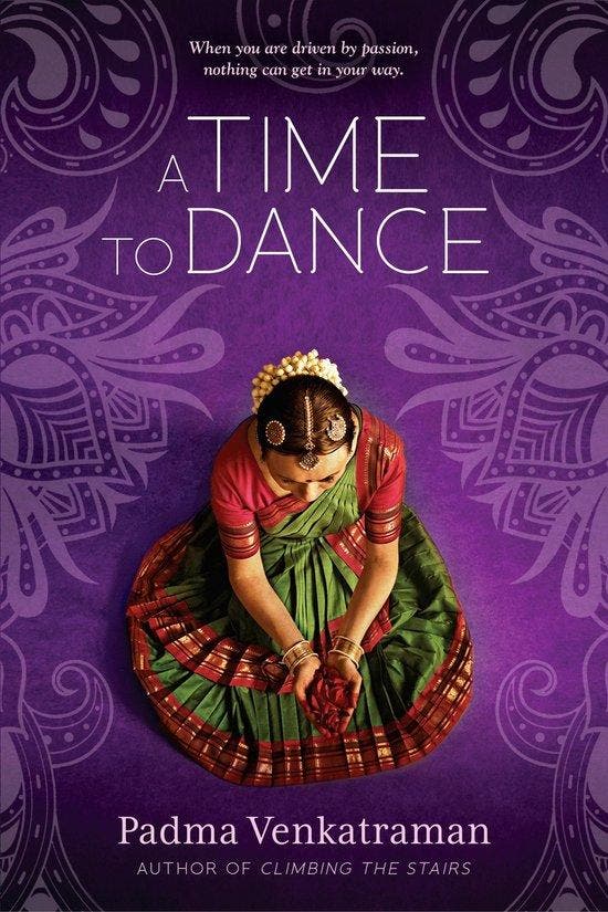A Time to Dance 9780147514400 Padma Venkatraman, Boeken, Taal | Engels, Gelezen, Verzenden