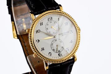 Patek Philippe - Travel Time 18K Gold - 5034J - Heren -, Nieuw
