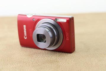 Canon IXUS 160, 20 MP Digitale camera, Nieuw