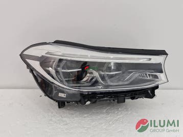Verlichting Rechts BMW 6 G32 FULL LED Adaptive LED 2018, Auto-onderdelen, Verzenden, Gebruikt, BMW