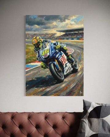 ANDSAL - Valentino Rossi Yamaha 2009 Champion MotoGP Special, Verzamelen, Nieuw