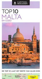 Malta en Gozo / Capitool Reisgidsen Top 10 9789000394234, Boeken, Verzenden, Gelezen, Capitool