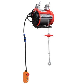 vidaXL Steigerlier elektrisch 500 kg 230 V, Verzenden, Nieuw