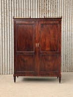 Kleerkast - Linnenkast,, kabinetkast, cabinet, wardrobe,