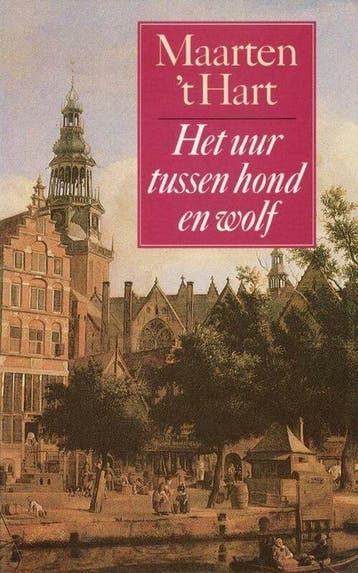 Het Uur Tussen Hond En Wolf - Hart, Boeken, Verzenden, Nieuw