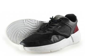 Nubikk Sneakers in maat 43 Zwart, Nubikk, Verzenden, Zwart, Zo goed als nieuw
