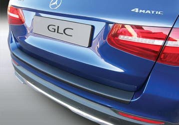 Achterbumper Beschermer | GLC-klasse 15-19 5d suv X253 | ABS, Verzenden, Nieuw