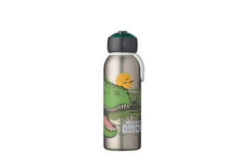 Mepal Thermosfles Flip-Up Campus 350ml Dino, Verzenden, Nieuw