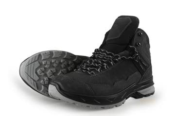 Grisport Wandelschoenen in maat 46 Zwart, Grisport, Verzenden, Zwart, Zo goed als nieuw