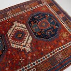 Tapis - 248 cm - 182 cm - KAZAK LORI PAMPAK