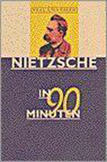 Nietzsche in 90 minuten / 90 Minuten-reeks 9789025107505, Verzenden, Gelezen, P. Strathern