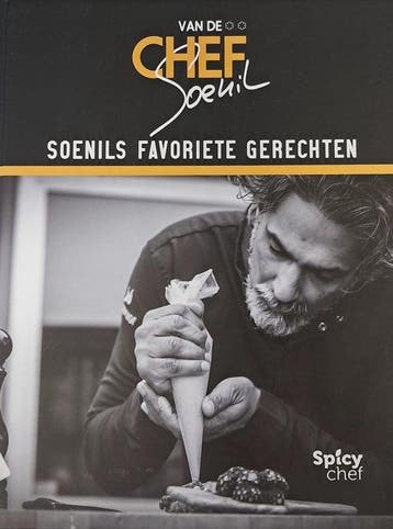 Van De Chef Soenil (Soenils Favoriete Gerechten), Verzenden, Spicy Chef Soenil Bahadoer