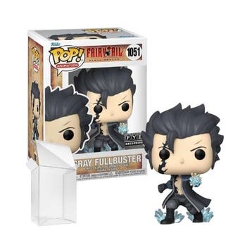 Funko Pop!  Fairytail - Gray Fullbuster #1051 FYE, Verzenden, Nieuw