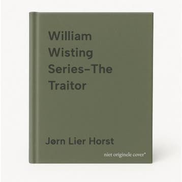 William Wisting Series-The Traitor 9781405950237, Verzenden, Jørn Lier Horst