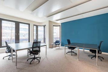 Espace de bureau pour 15 pers. à Louvain-La-Neuve, City Cent, Zakelijke goederen, Verzenden