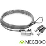 ACT Nano laptopslot met sleutels, Verzenden