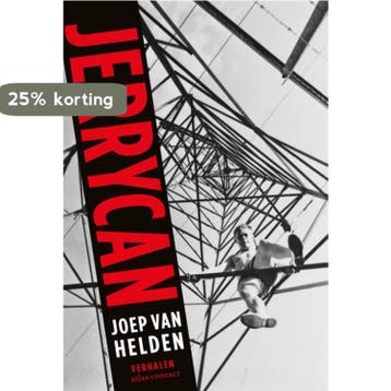 Jerrycan 9789025454661 Joep van Helden, Verzenden, Zo goed als nieuw, Joep van Helden