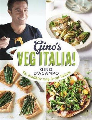 Ginos Veg Italia! 9781444795196 Gino DAcampo, Boeken, Verzenden, Zo goed als nieuw, Gino D'Acampo