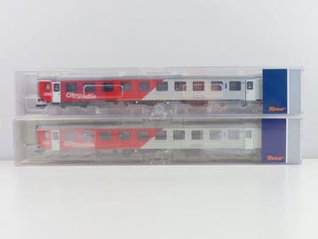 Roco H0 - 74348/74410 - Wagon de passagers pour trains, Hobby en Vrije tijd, Modeltreinen | H0, Nieuw