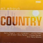 Various - All About Country, Verzenden, Gebruikt