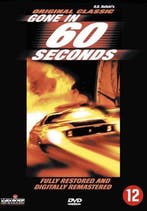 Gone In 60 Seconds (dvd tweedehands film), Ophalen of Verzenden