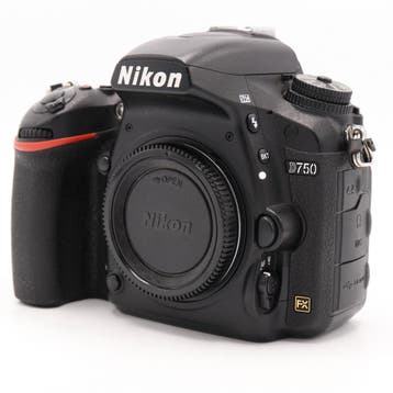 Nikon D750 body | Occasion, Ophalen of Verzenden, Nieuw