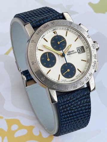 Girard-Perregaux - Chronograf - Heren - 1990-1999, Nieuw