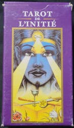 Norbert Lösche, - Tarot de l’Initié. - 2002