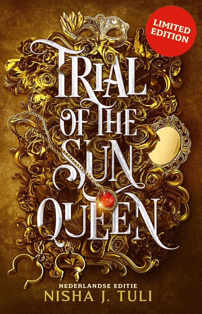 Trial Of The Sun Queen - Limited Edition | Nisha Tuli, Boeken, Overige Boeken, Nieuw, Verzenden