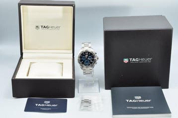 TAG Heuer - Formula 1 - CAZ101K - Homme - 2000-2010