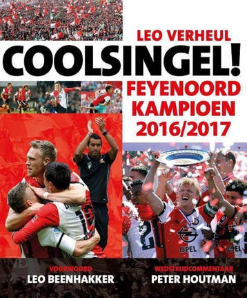 Coolsingel! 9789492500724 Peter Houtman, Verzenden, Gelezen, Peter Houtman