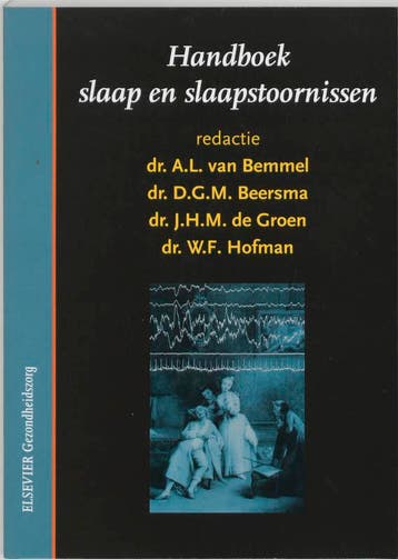 Handboek slaap en slaapstoornissen 9789035224100, Boeken, Verzenden, Gelezen