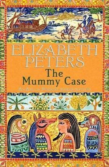 The Mummy Case 9781845293864 Elizabeth Peters, Verzenden, Zo goed als nieuw, Elizabeth Peters