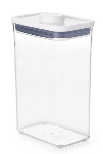 2dekans | Oxo Good Grips POP Container 2.0 Rechthoekig, Ophalen of Verzenden