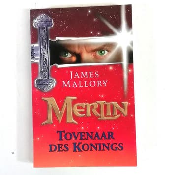 Tovenaar des konings / Merlin / 2 9789024534425 J. Mallory, Verzenden, J. Mallory