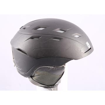 59 60 61 62 63 skihelm/snowboardhelm SMITH SEQUEL, Matte/gre, Verzenden