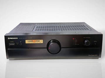 Pioneer - A-605R Solid state geïntegreerde versterker, Nieuw