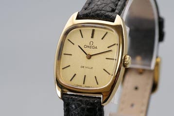 Omega - De Ville - Sans prix de réserve - Cal.625 Ref.511