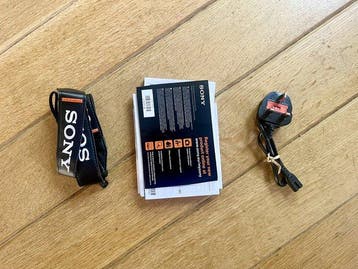 Sony A7 IV Appareil photo sans miroir