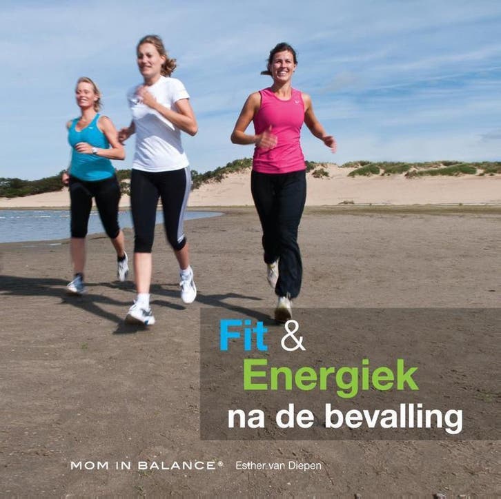 Fit en energiek na de bevalling 9789490510008, Livres, Loisirs & Temps libre, Envoi