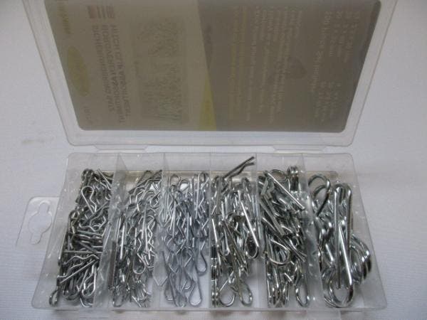 Veiling - Assortiment Borgveren 150-delig, Bricolage & Construction, Quincaillerie & Fixations