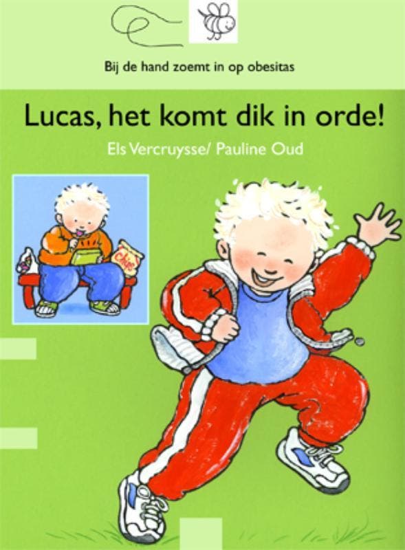 Lucas het komt dik in orde / Bijdehand 9789044815092, Livres, Livres pour enfants | Jeunesse | 10 à 12 ans, Envoi