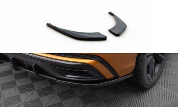 Rear Side Splitter voor Audi Q8 S-line, Ophalen of Verzenden