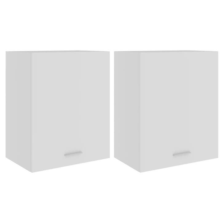 Lyon Hangkasten 2st | -48% Retour Deal | OP = OP, Huis en Inrichting, Keuken | Keukenelementen, 25 tot 50 cm, Wit, Nieuw, Minder dan 100 cm