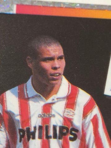 Panini Voetbal 96 - #411 Ronaldo second season - Ronaldo, Nieuw