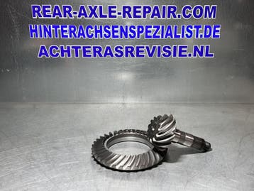 Kroon/Pignonwielset Iveco 12x35 - 2,91 (Achteras), Auto-onderdelen, Verzenden, Nieuw, Universele onderdelen