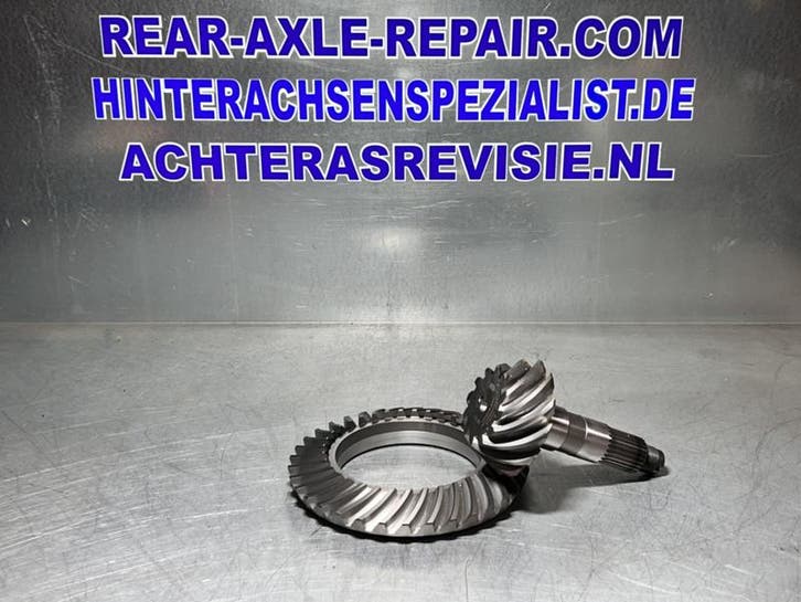 Kroon/Pignonwielset Iveco 12x35 - 2,91 (Achteras), Auto-onderdelen, Remmen en Aandrijving, Nieuw, Universele onderdelen, Verzenden