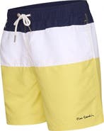 2dekans | Pierre Cardin - Heren Zwembroeken Blocked Swim, Ophalen of Verzenden